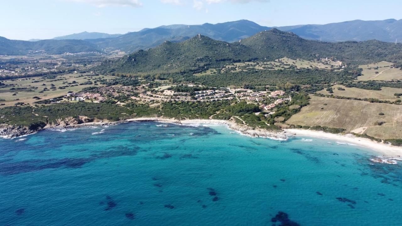 Villetta Brunetti, Sant'Elmo Costa Rei Castiadas Exterior foto